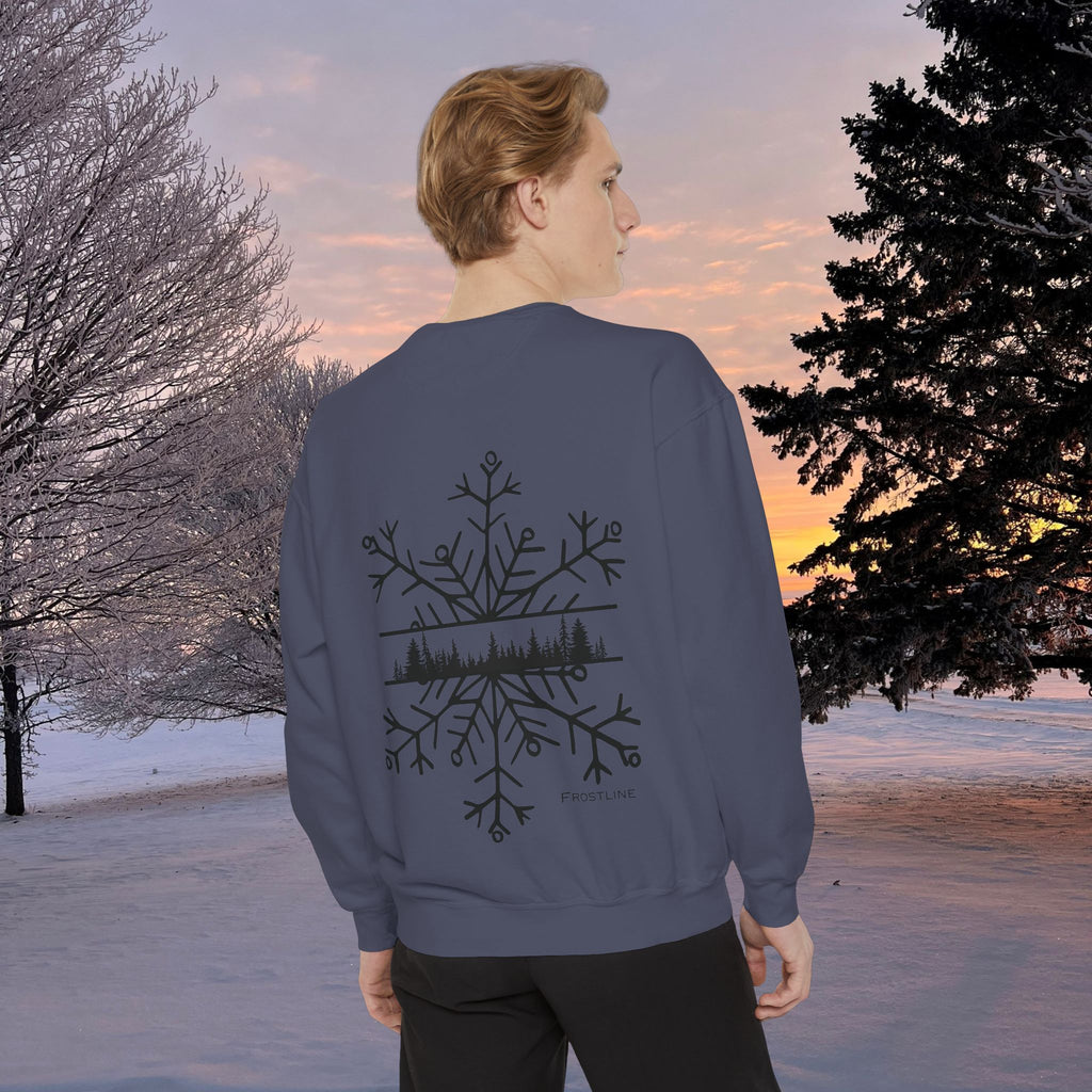 Braaap Snowflake heavyweight Crew