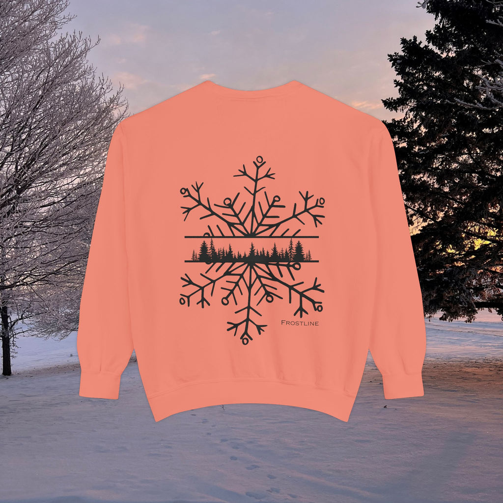 Braaap Snowflake heavyweight Crew