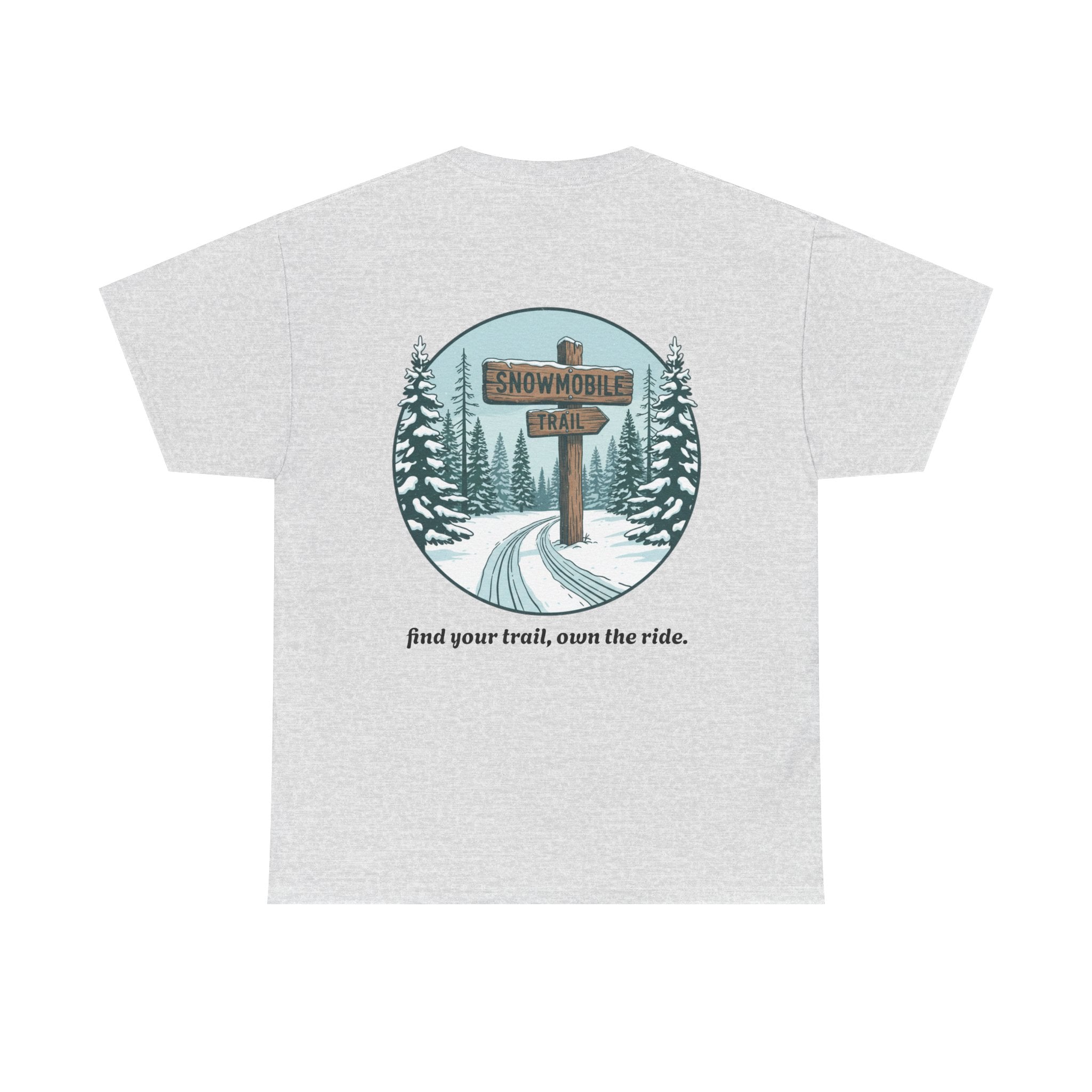 Find Your Trail Tee | Frostline