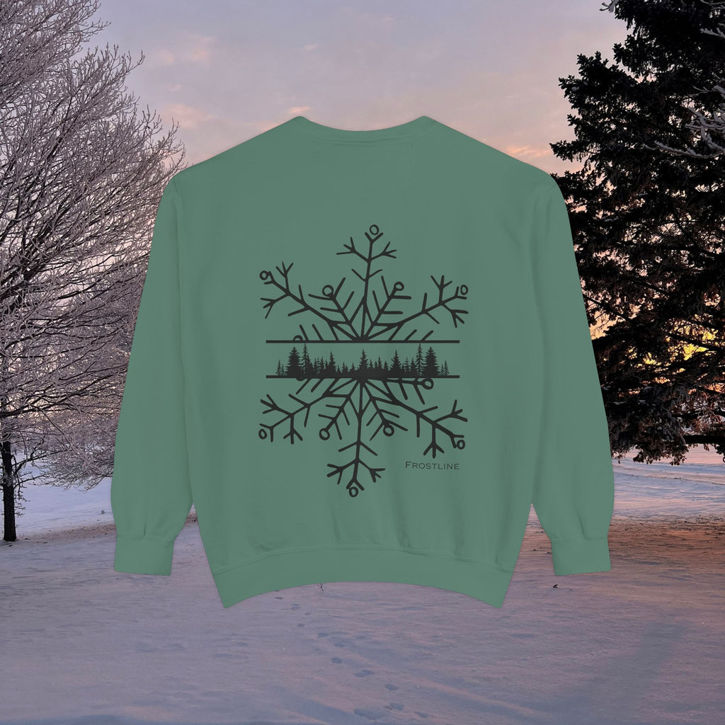 Braaap Snowflake heavyweight Crew