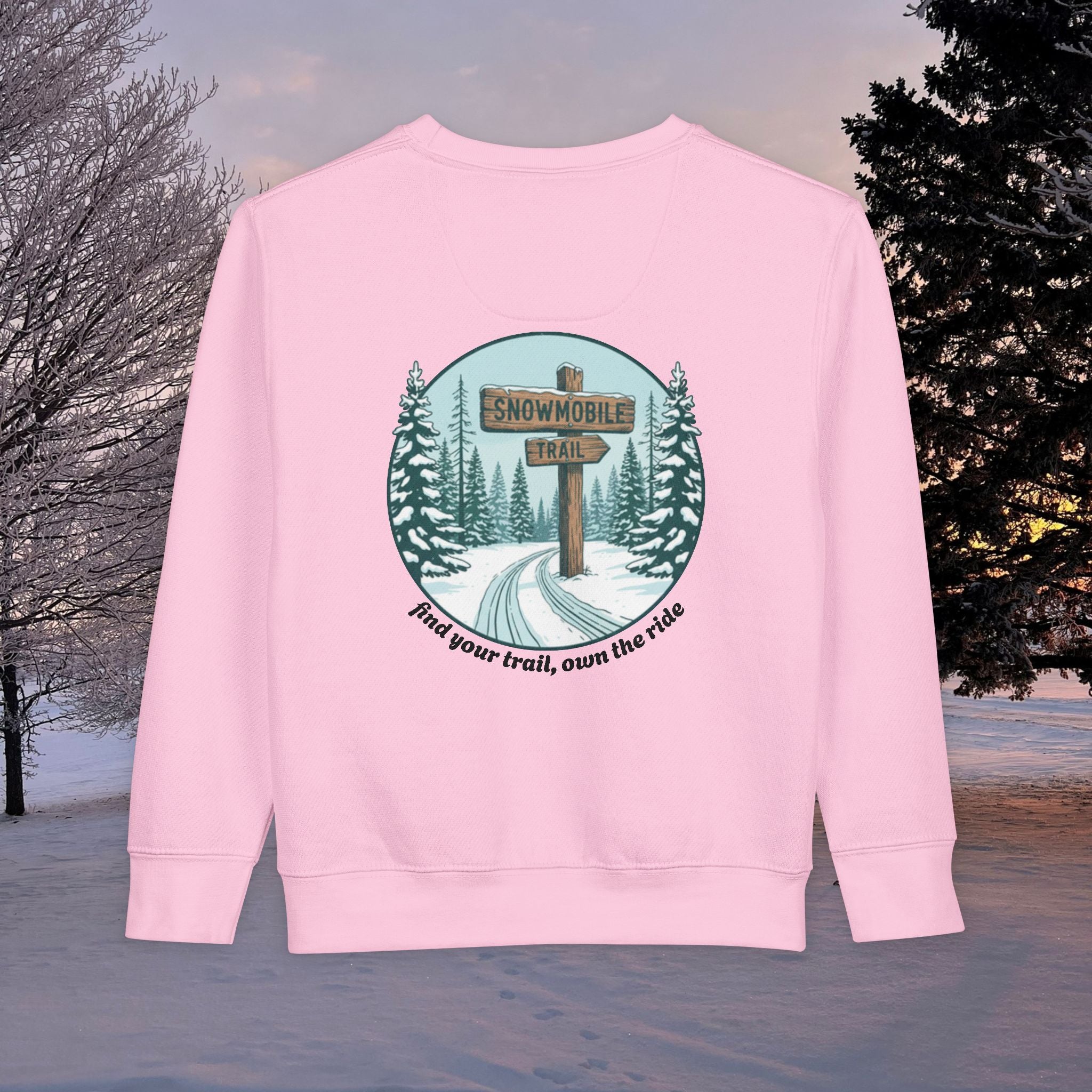 TrailHead Toddler Crew