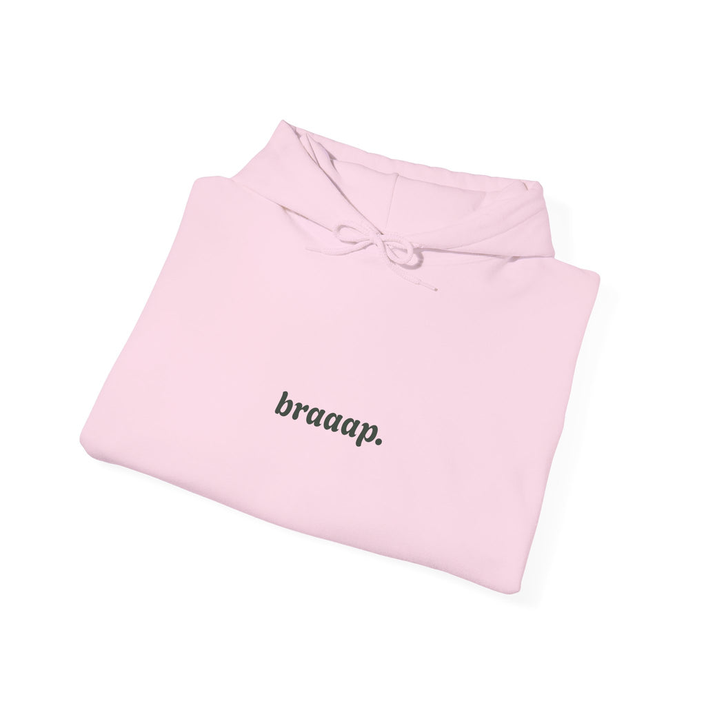 TrailHead "braaap" lightweight Hoodie