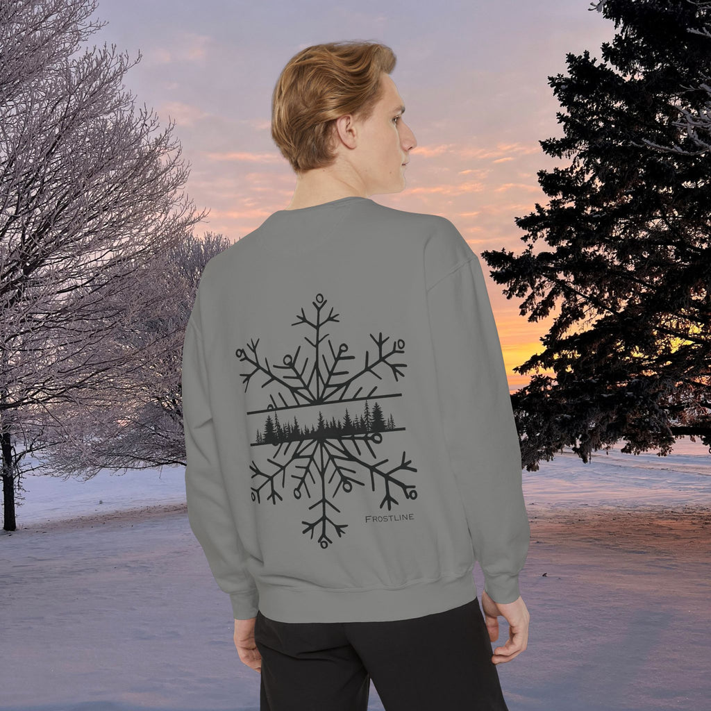 Braaap Snowflake heavyweight Crew