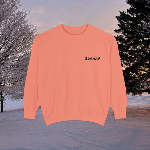 Braaap Snowflake heavyweight Crew