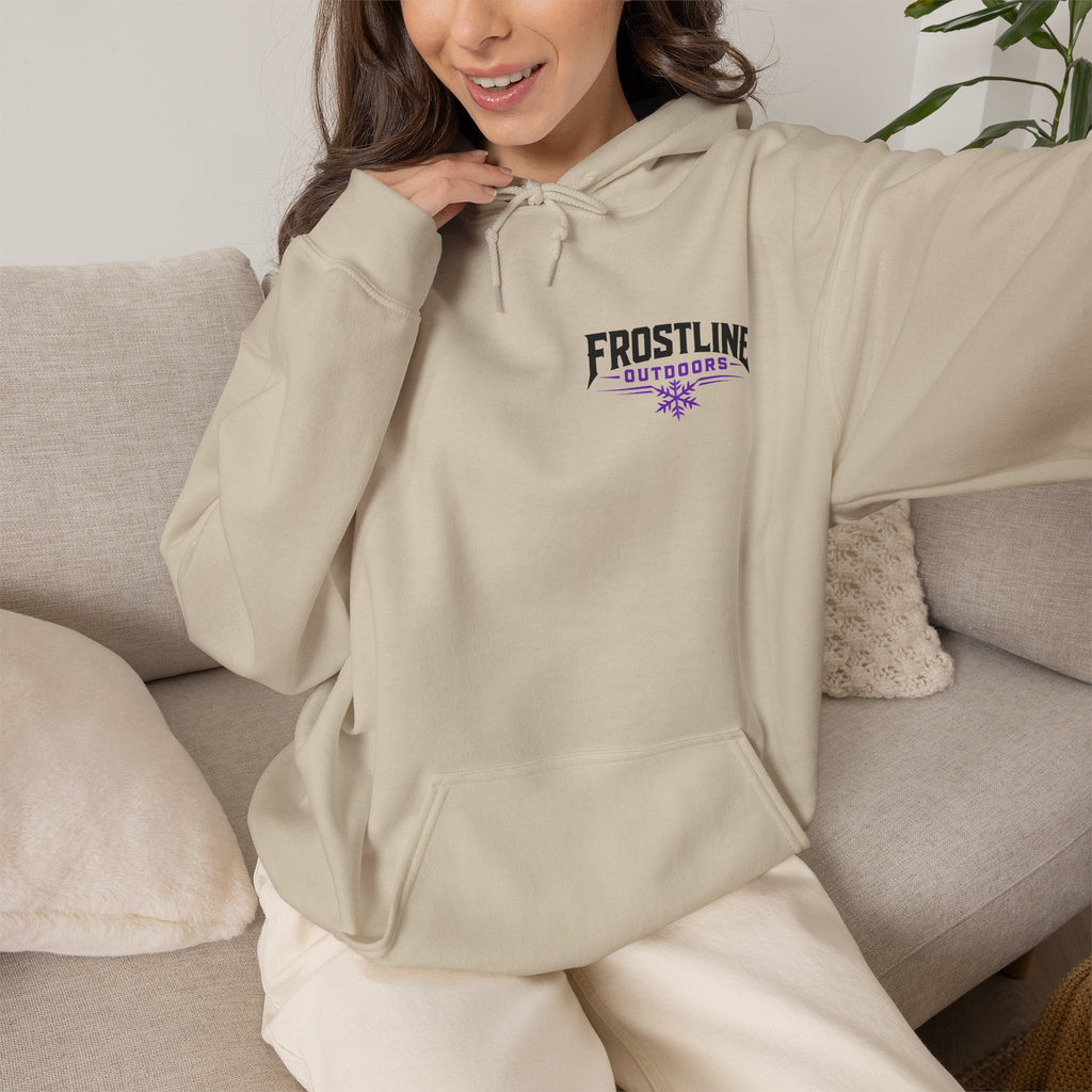 Frostline Khaos Hooded Sweatshirt