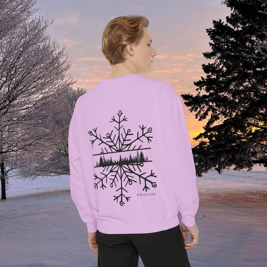 Braaap Snowflake heavyweight Crew