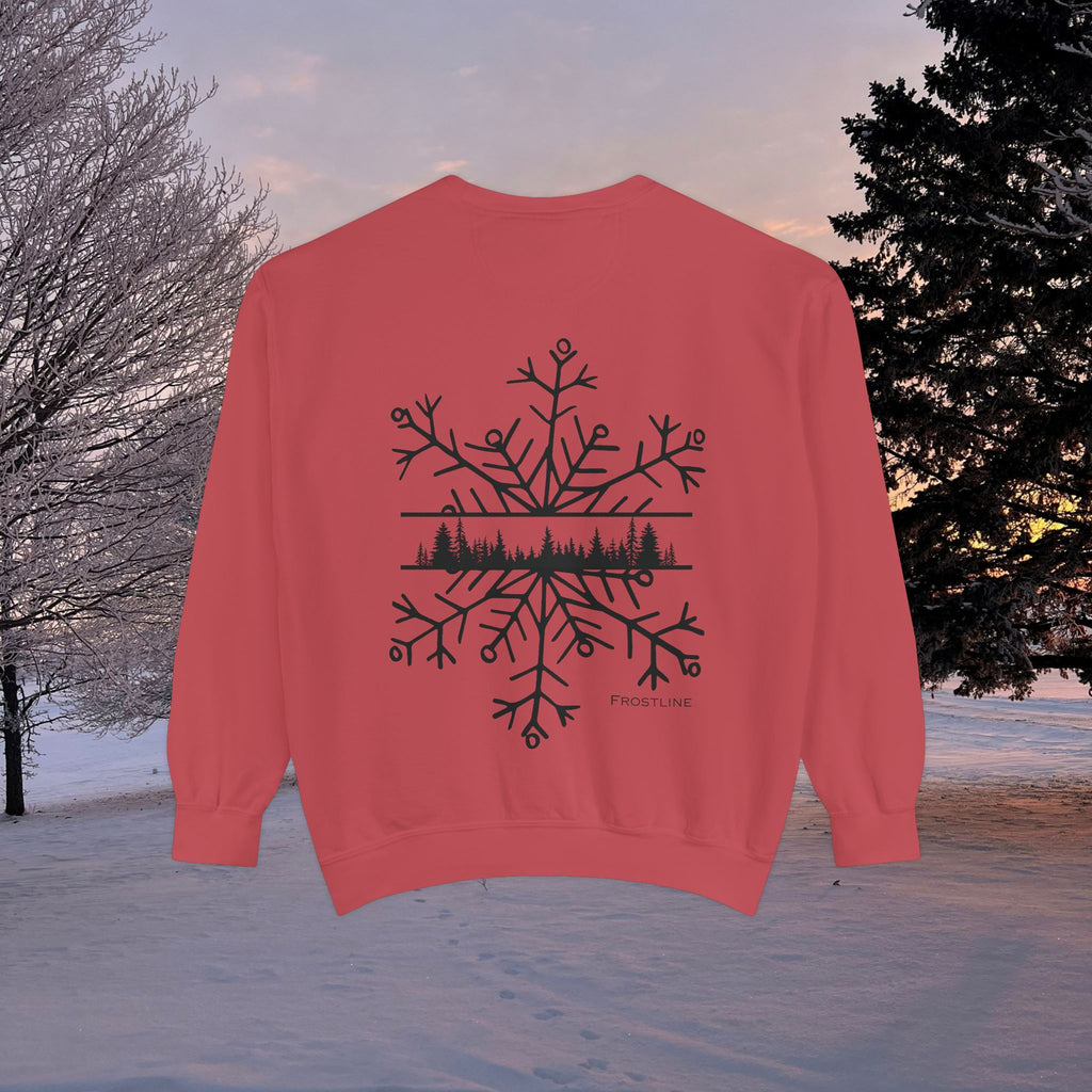 Braaap Snowflake heavyweight Crew