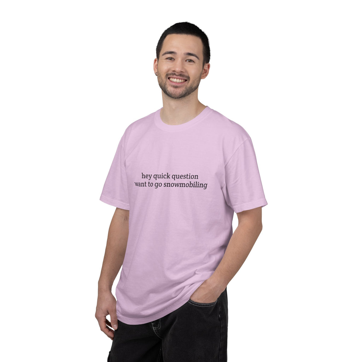 Hobby heavyweight Tee