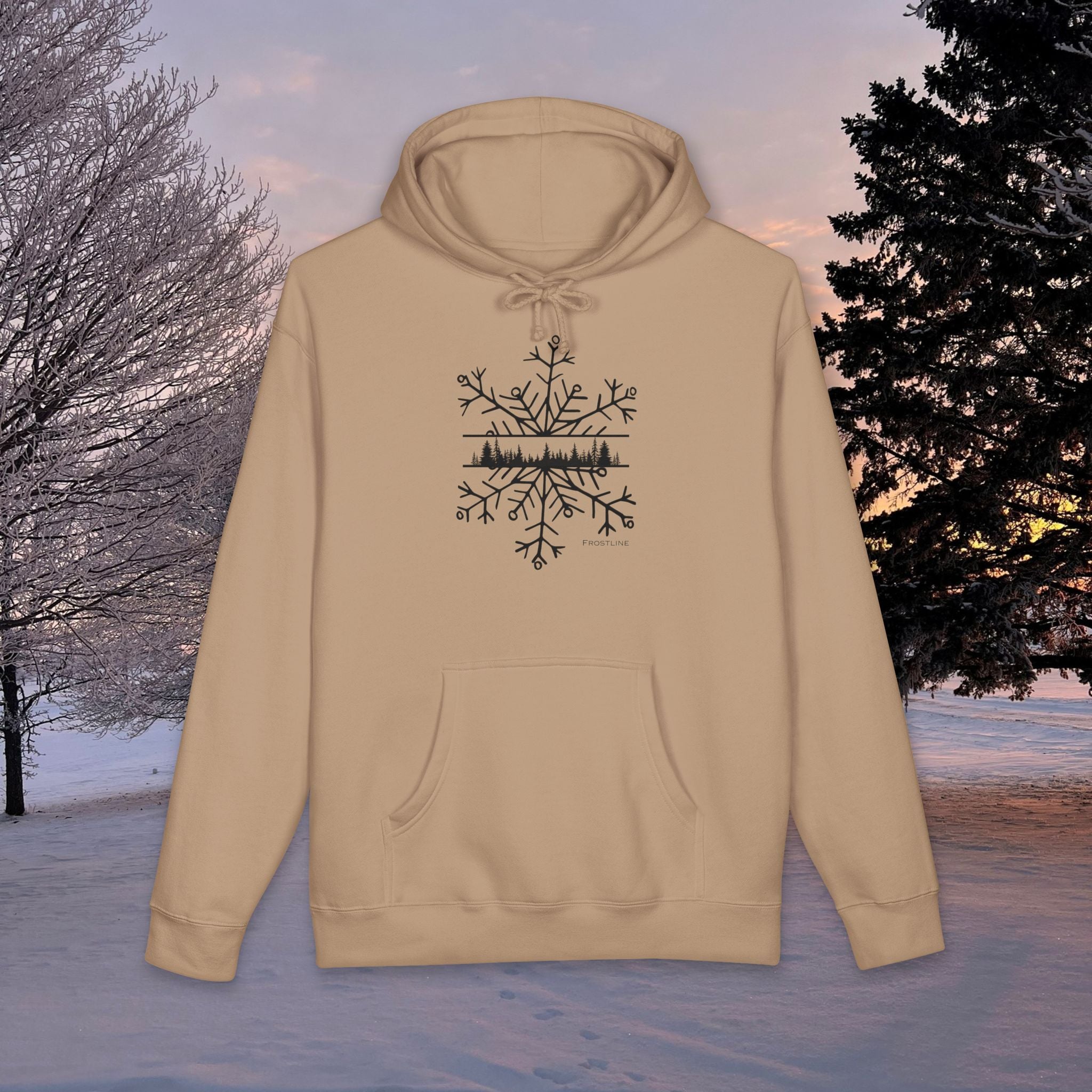 Core Hoodie - heavyweight