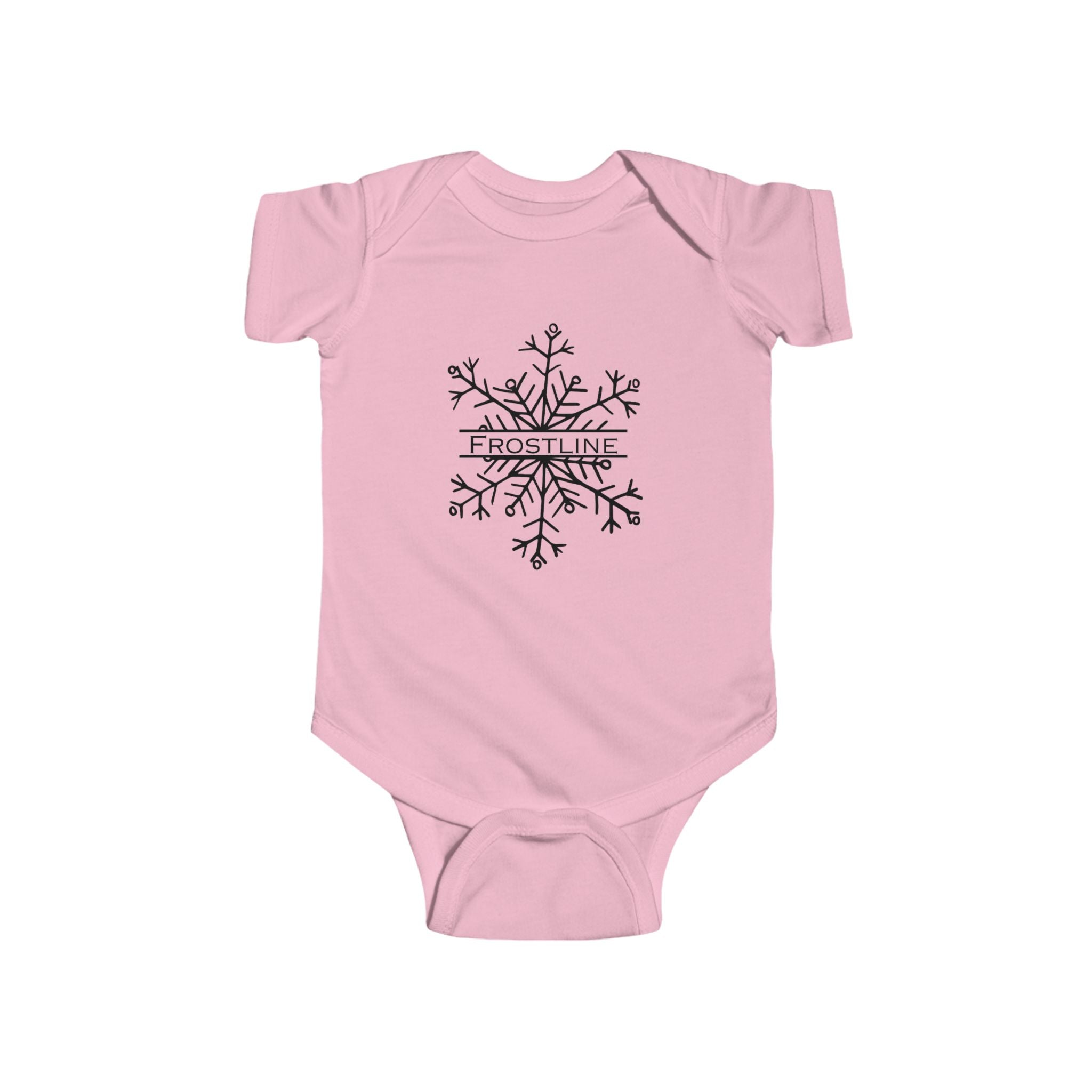 Frostline Snowflake Infant Onesie