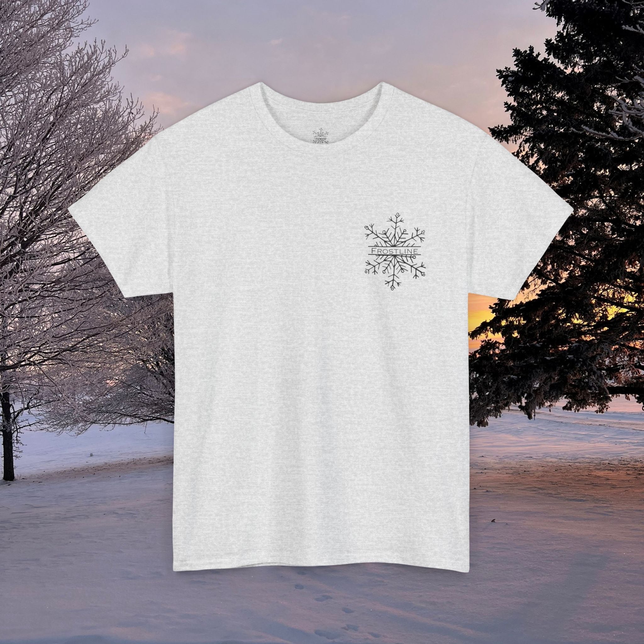 Find Your Trail Tee | Frostline