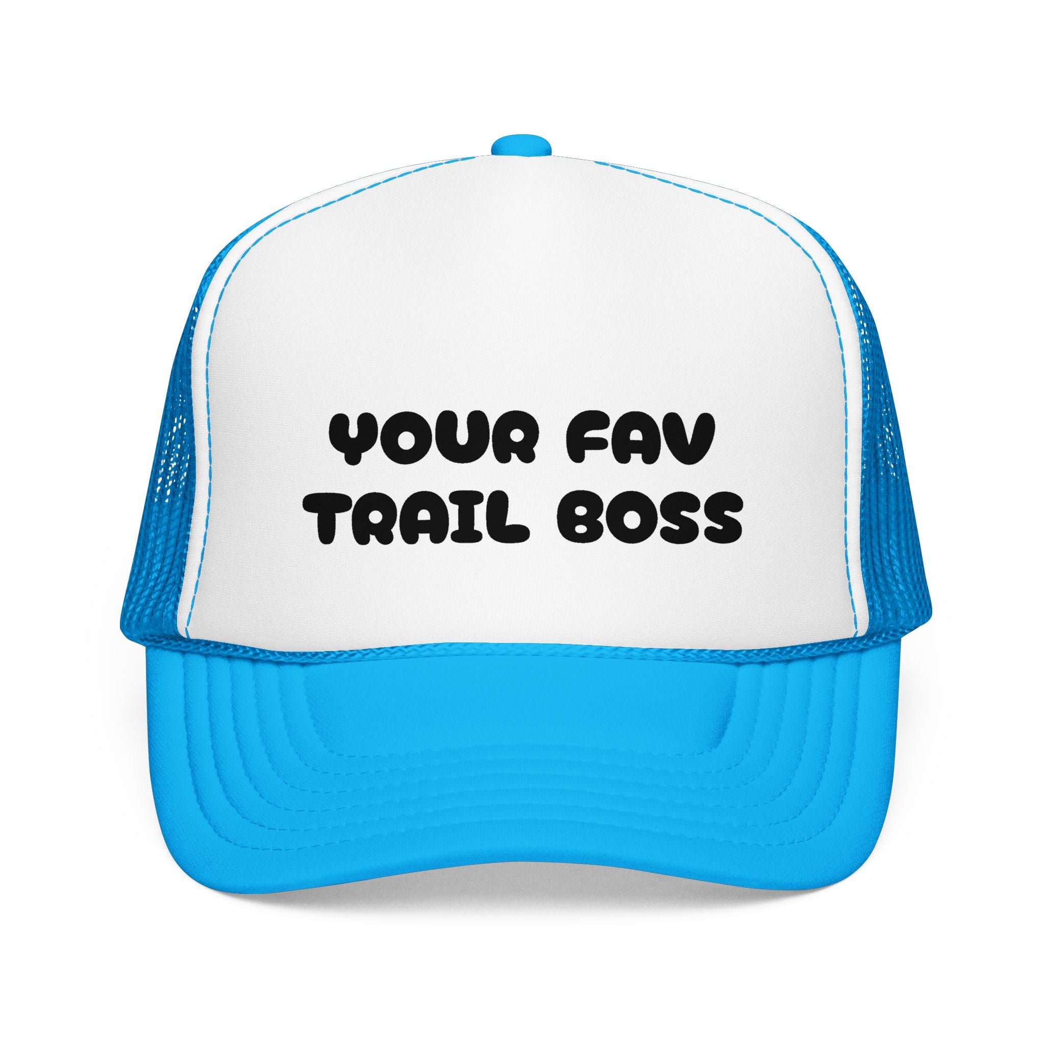 Trail Boss Trucker Hat