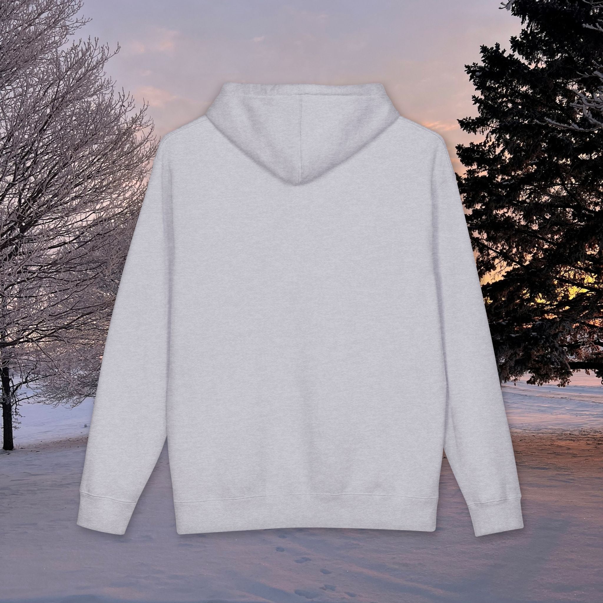 Core Hoodie - heavyweight