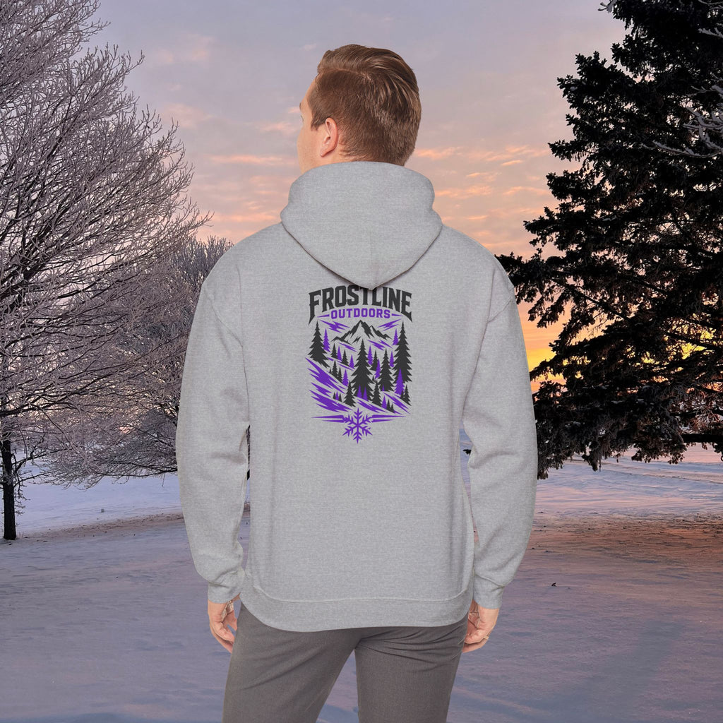 Frostline Khaos Hooded Sweatshirt