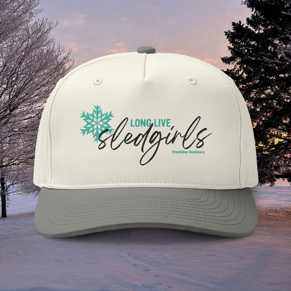 Class Two-Tone Cap
