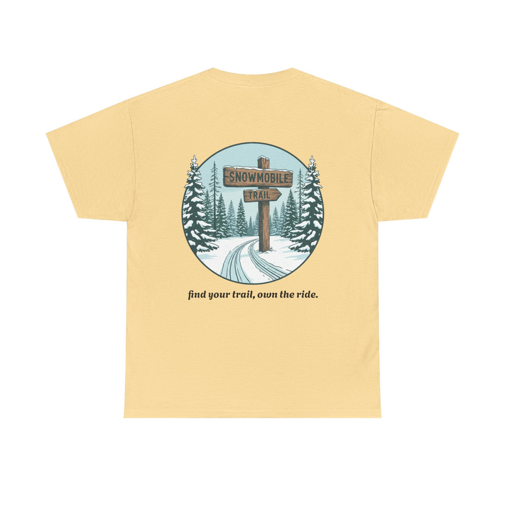 Find Your Trail Tee | Frostline