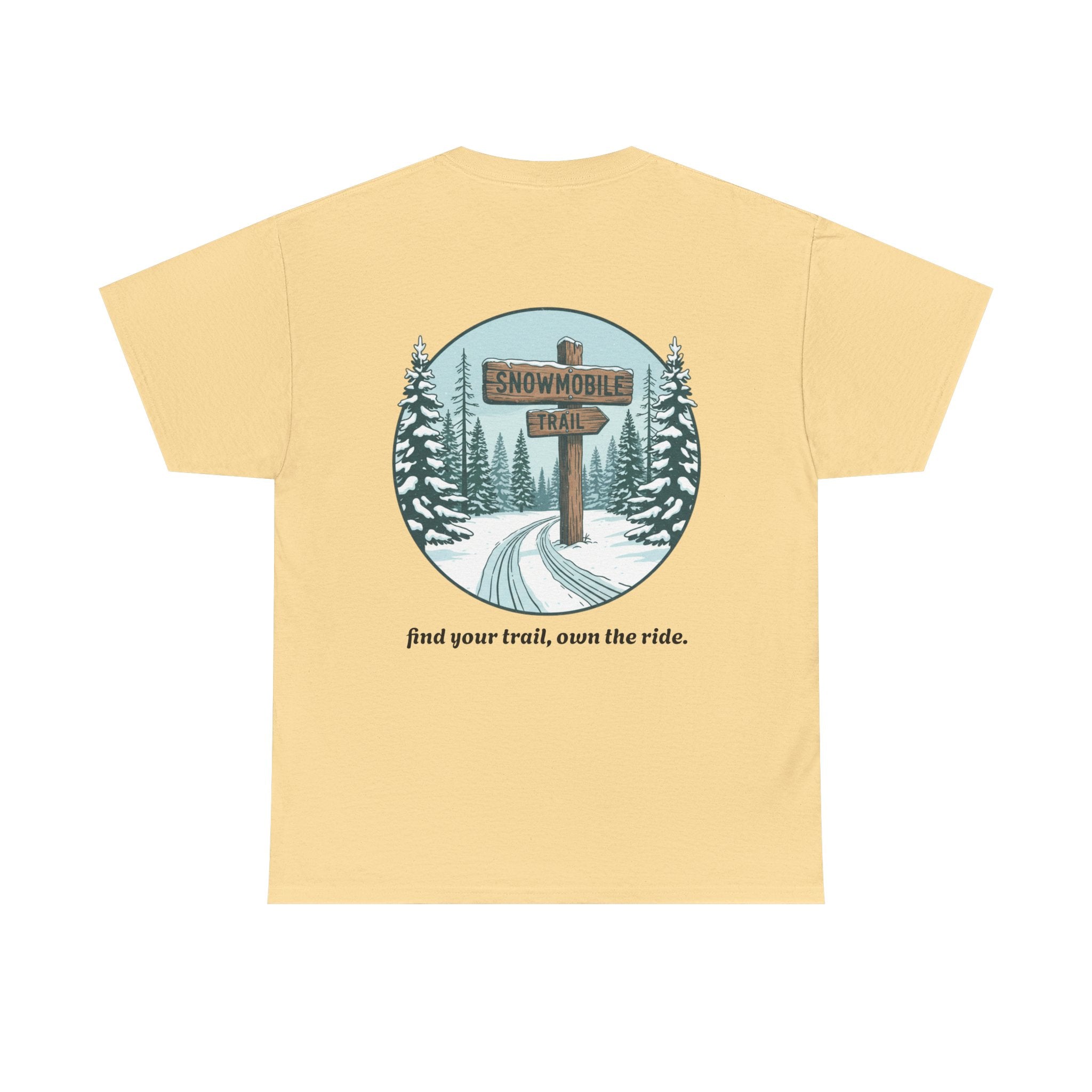 Find Your Trail Tee | Frostline