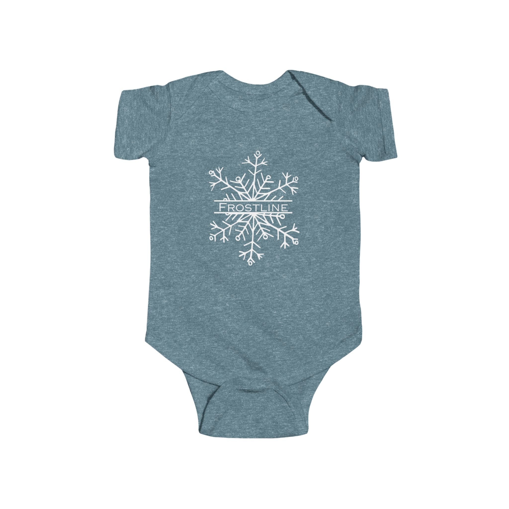Frostline Snowflake Infant Onesie