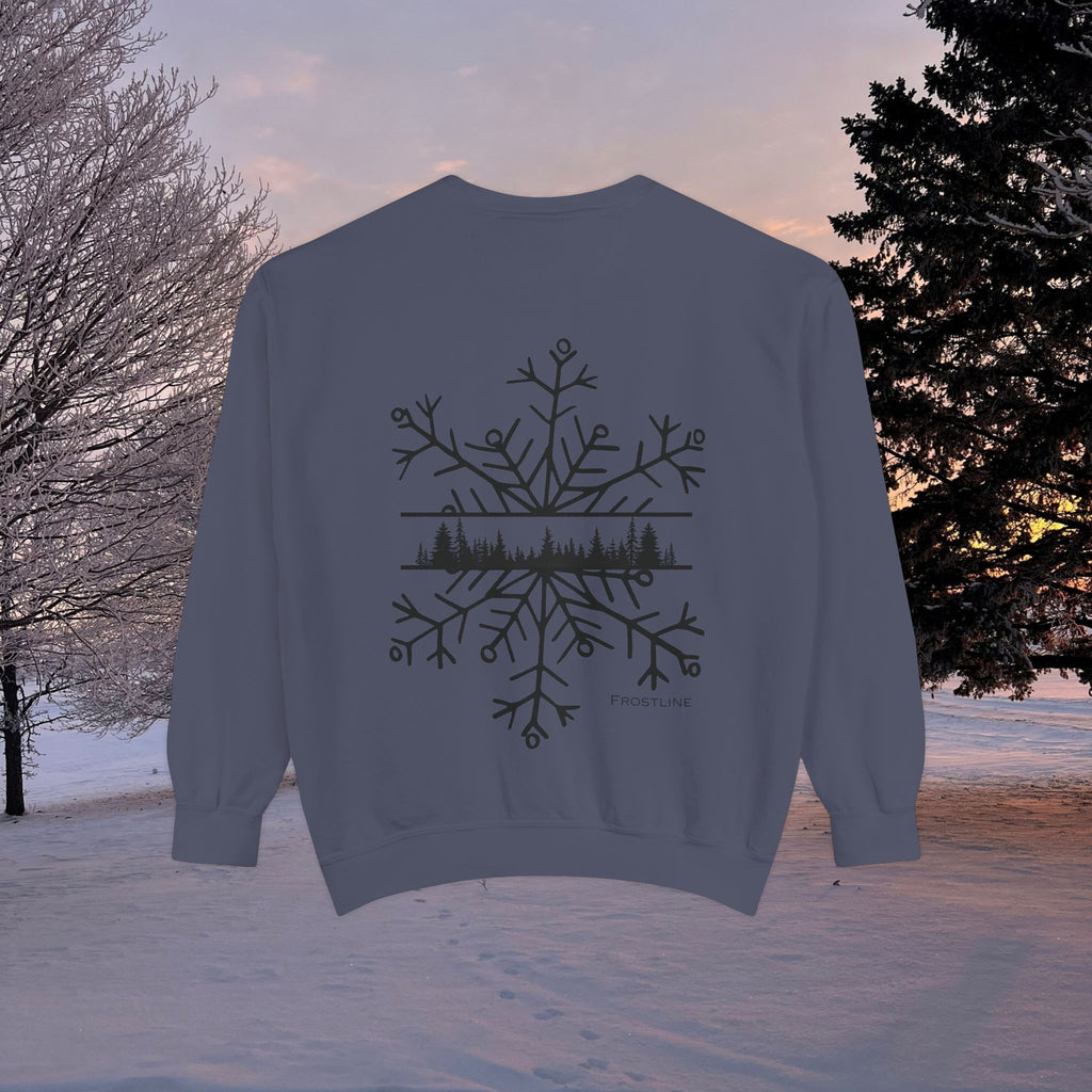 Braaap Snowflake heavyweight Crew