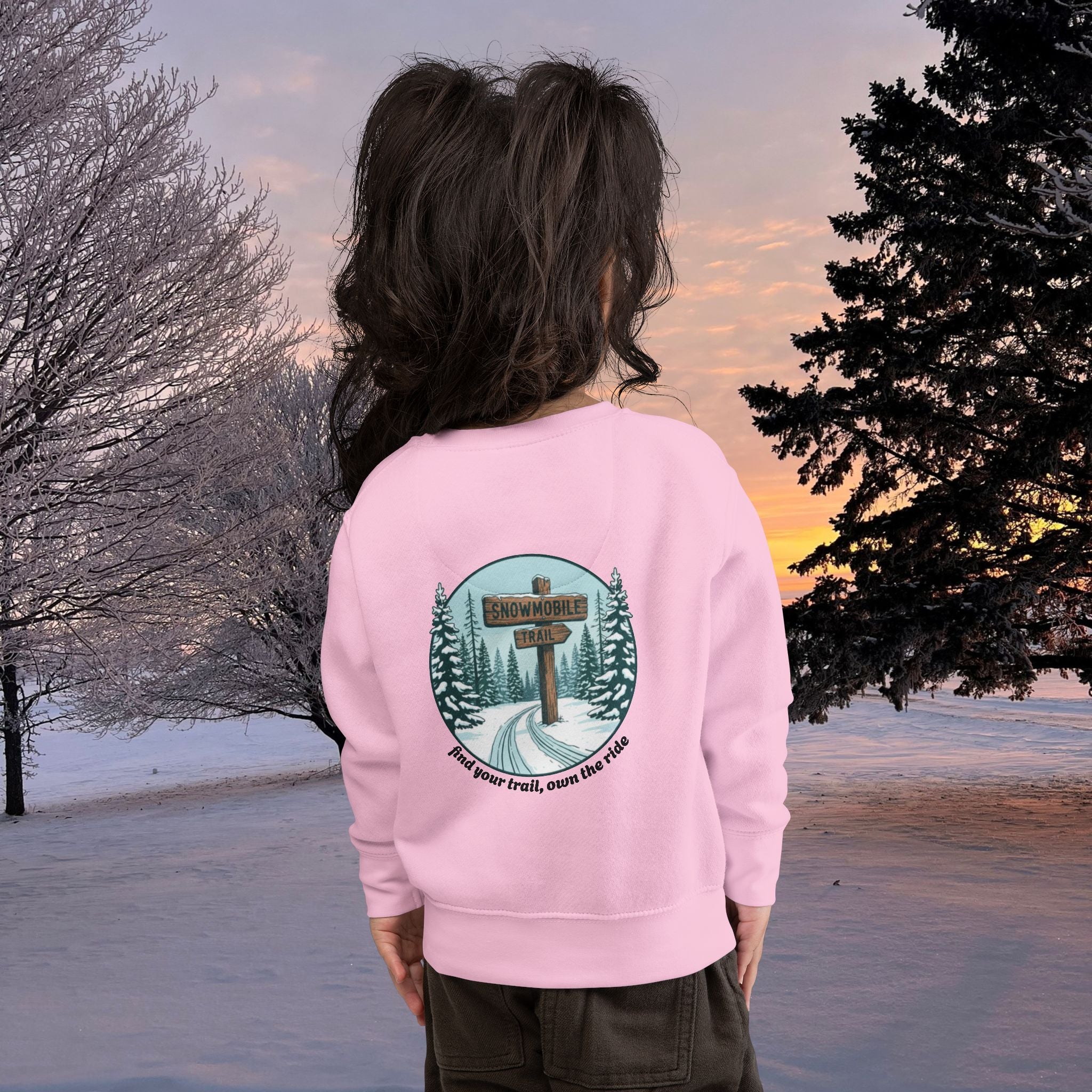 TrailHead Toddler Crew