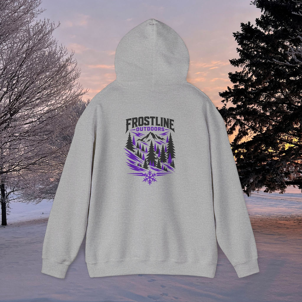 Frostline Khaos Hooded Sweatshirt