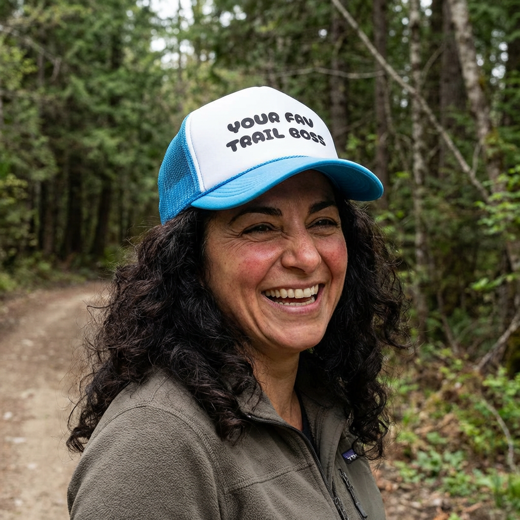 Trail Boss Trucker Hat