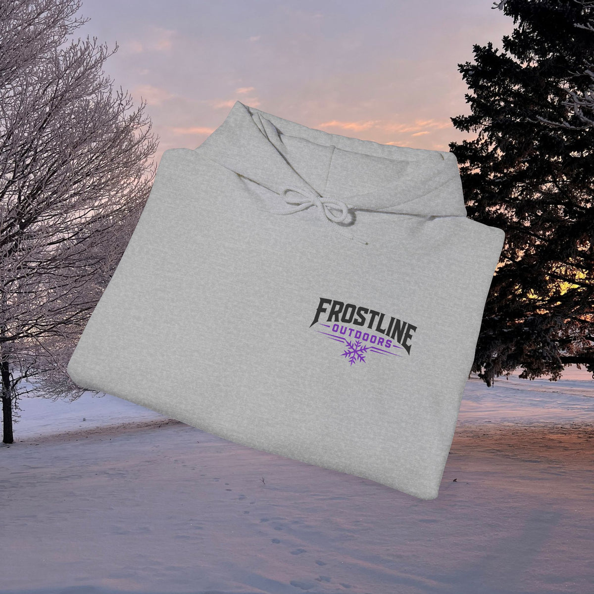 Frostline Khaos Hooded Sweatshirt