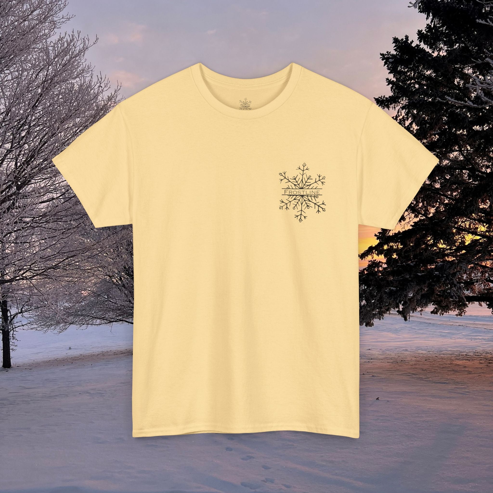 Find Your Trail Tee | Frostline