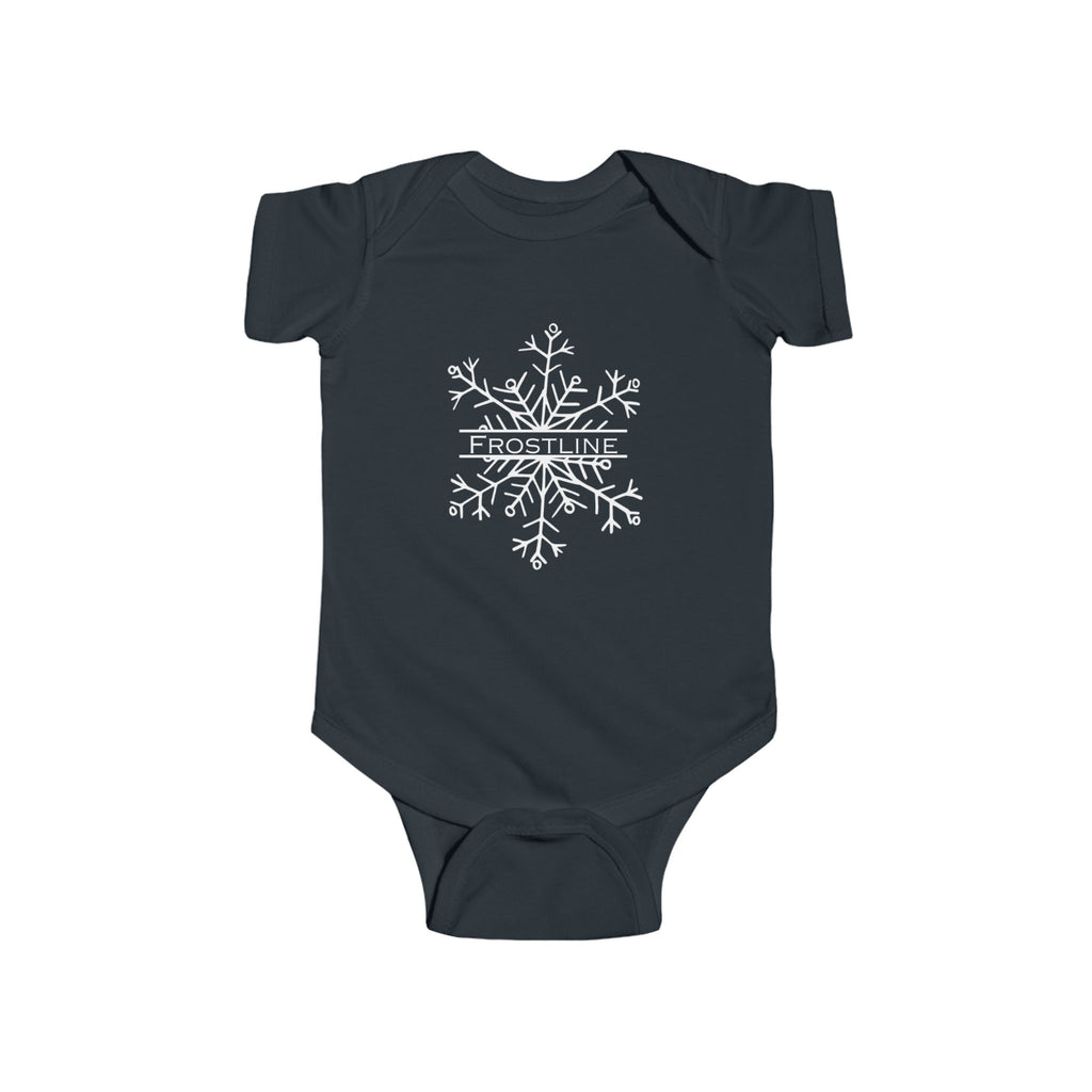 Frostline Snowflake Infant Onesie