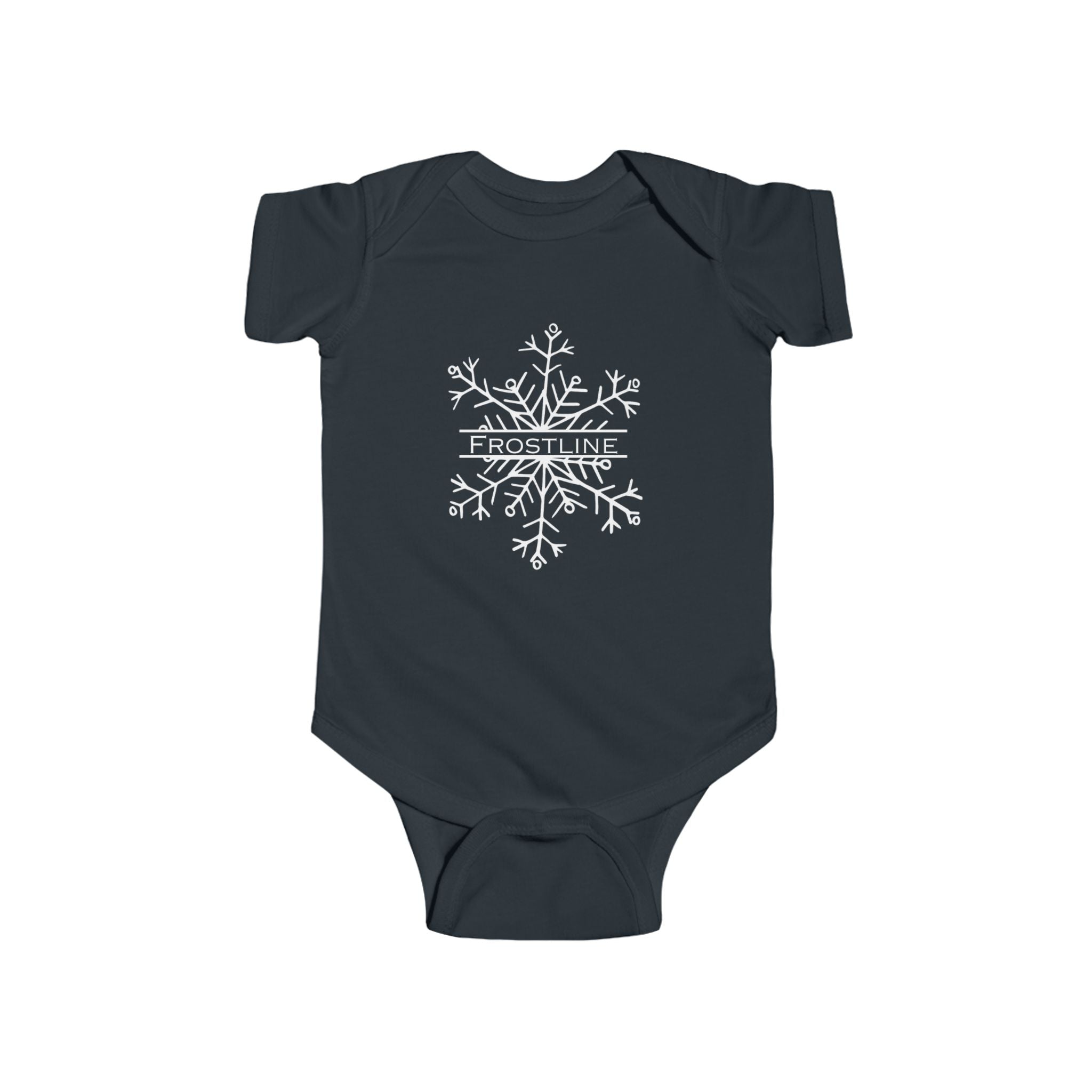 Frostline Snowflake Infant Onesie