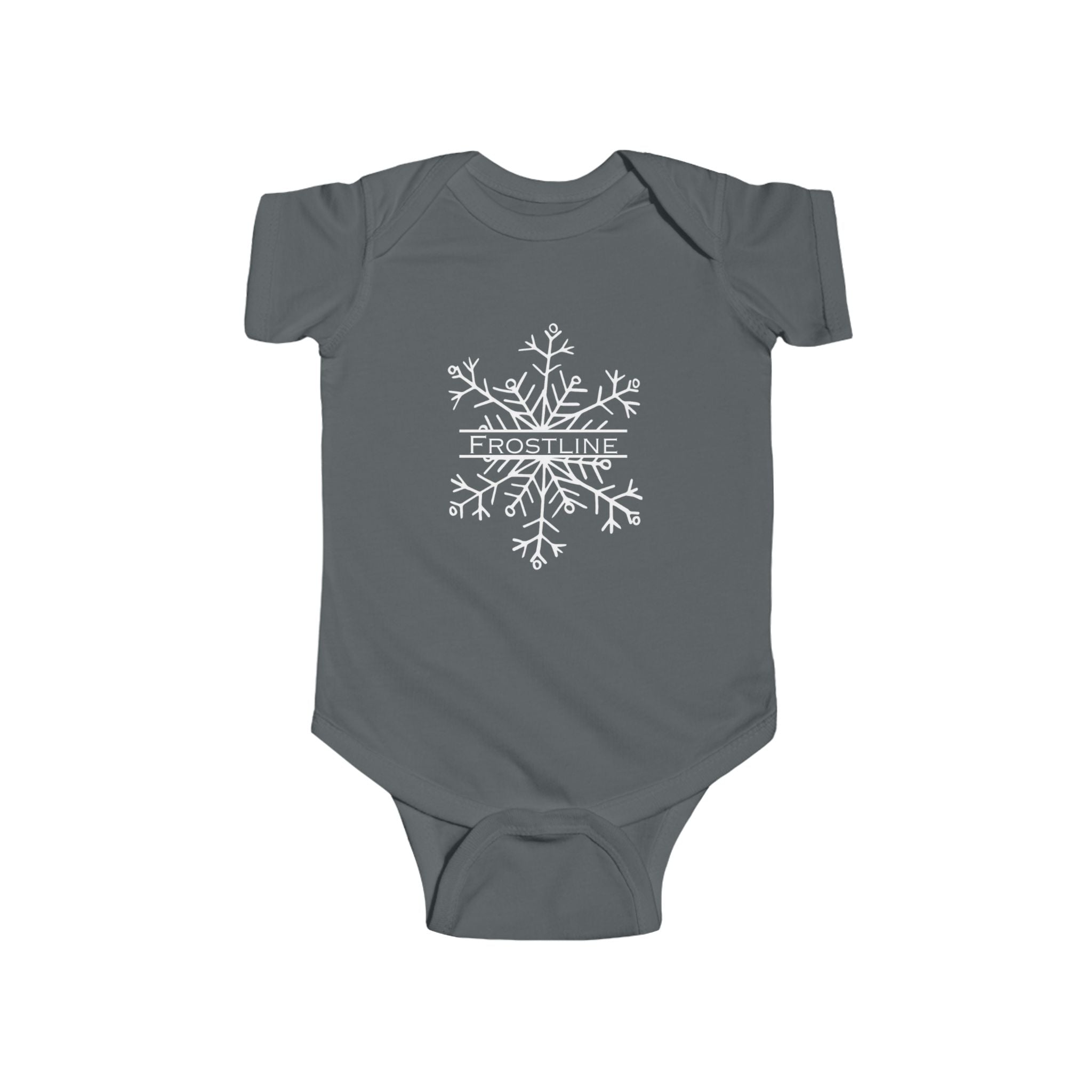 Frostline Snowflake Infant Onesie