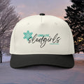 Class Two-Tone Cap