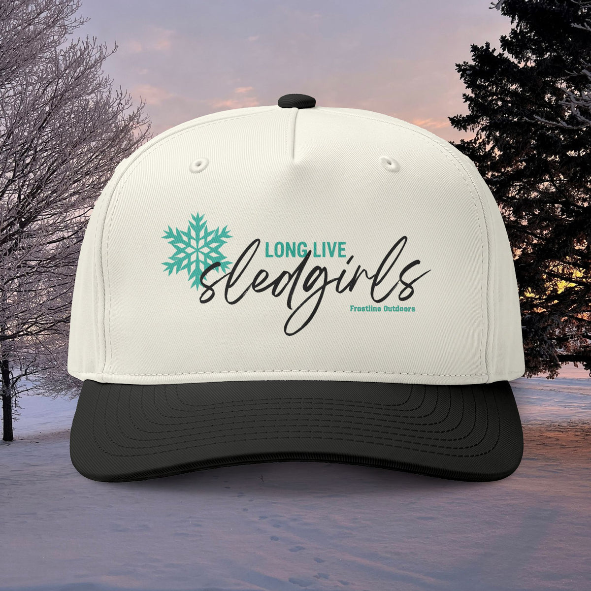 Class Two-Tone Cap