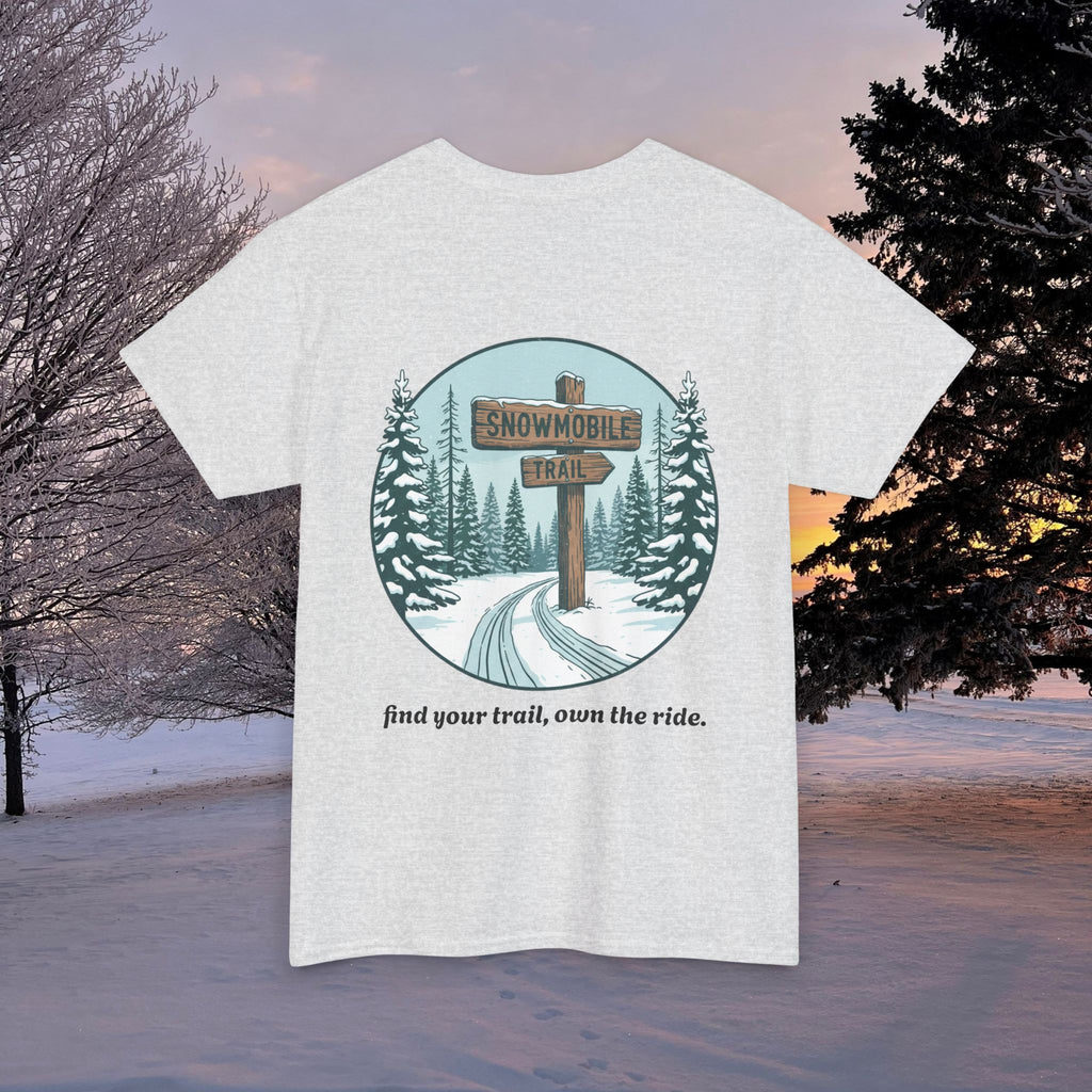 Find Your Trail Tee | Frostline