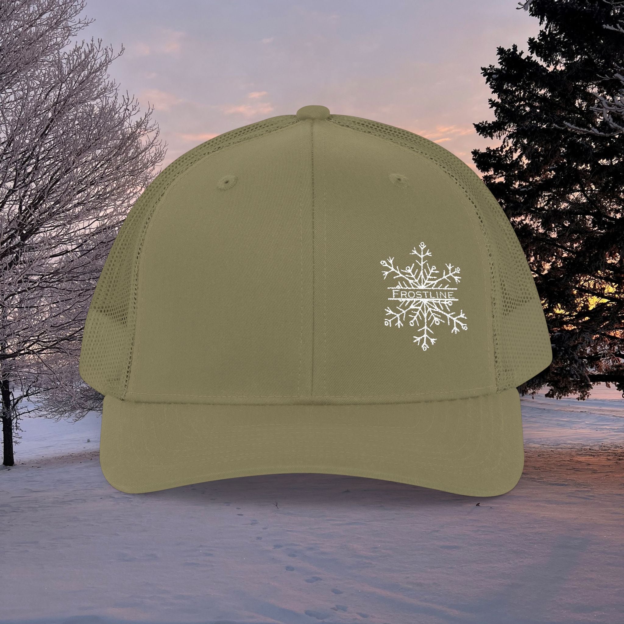 FROSTLINE Snapback