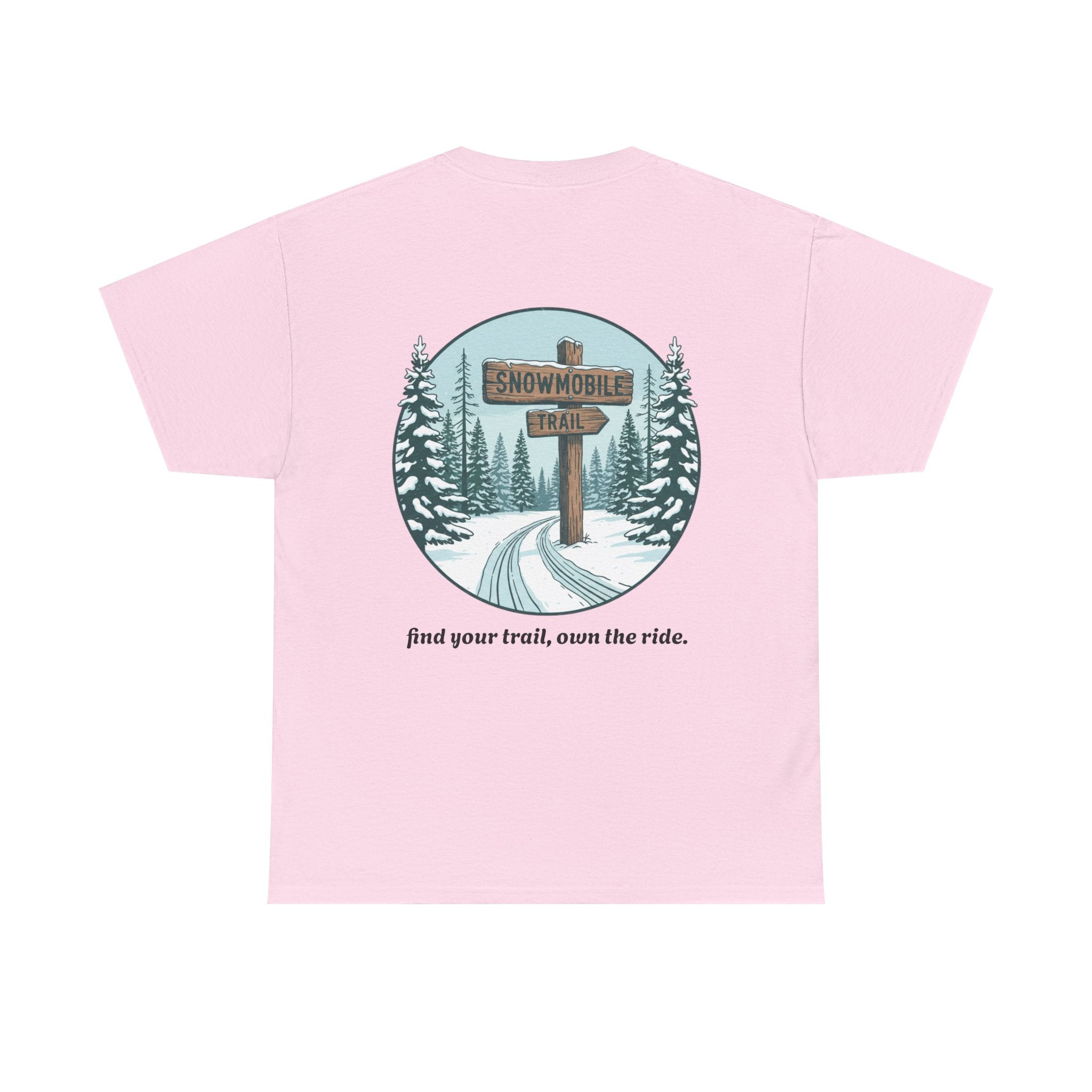 Find Your Trail Tee | Frostline