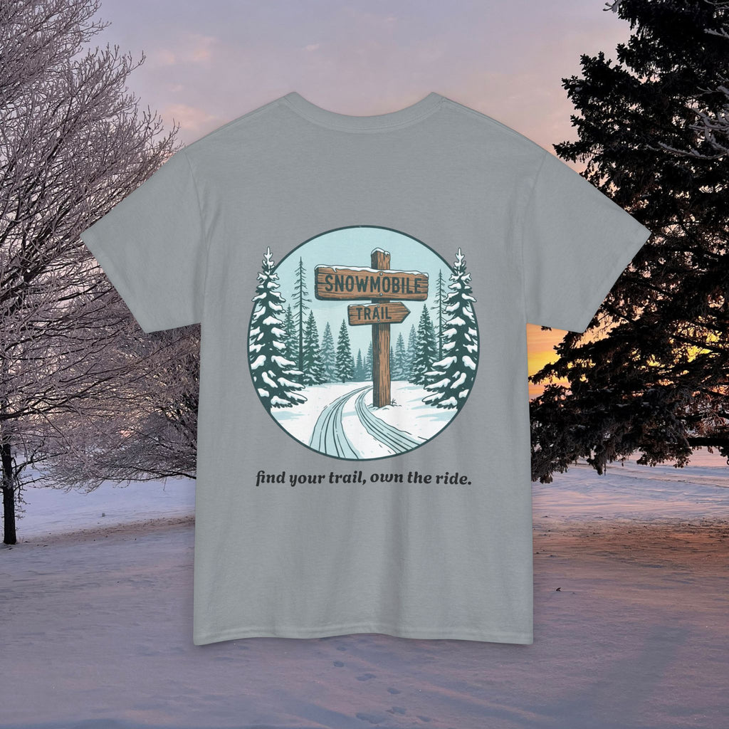 Find Your Trail Tee | Frostline