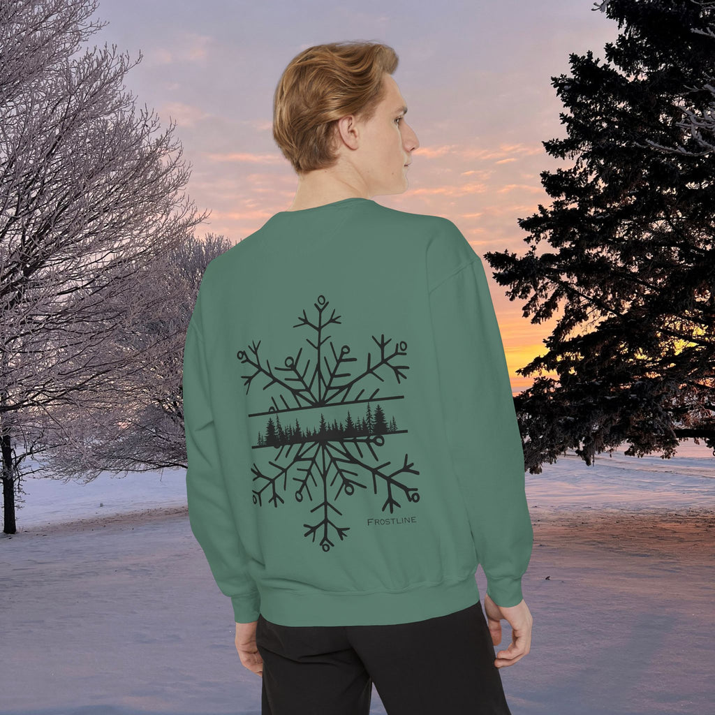 Braaap Snowflake heavyweight Crew