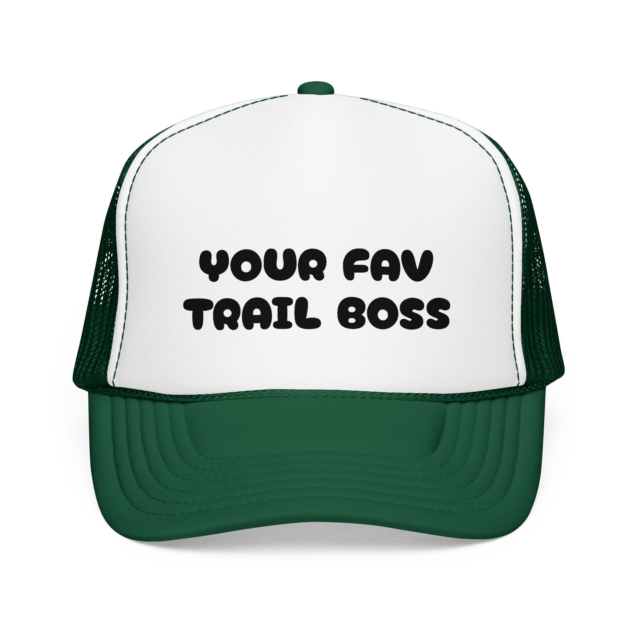 Trail Boss Trucker Hat