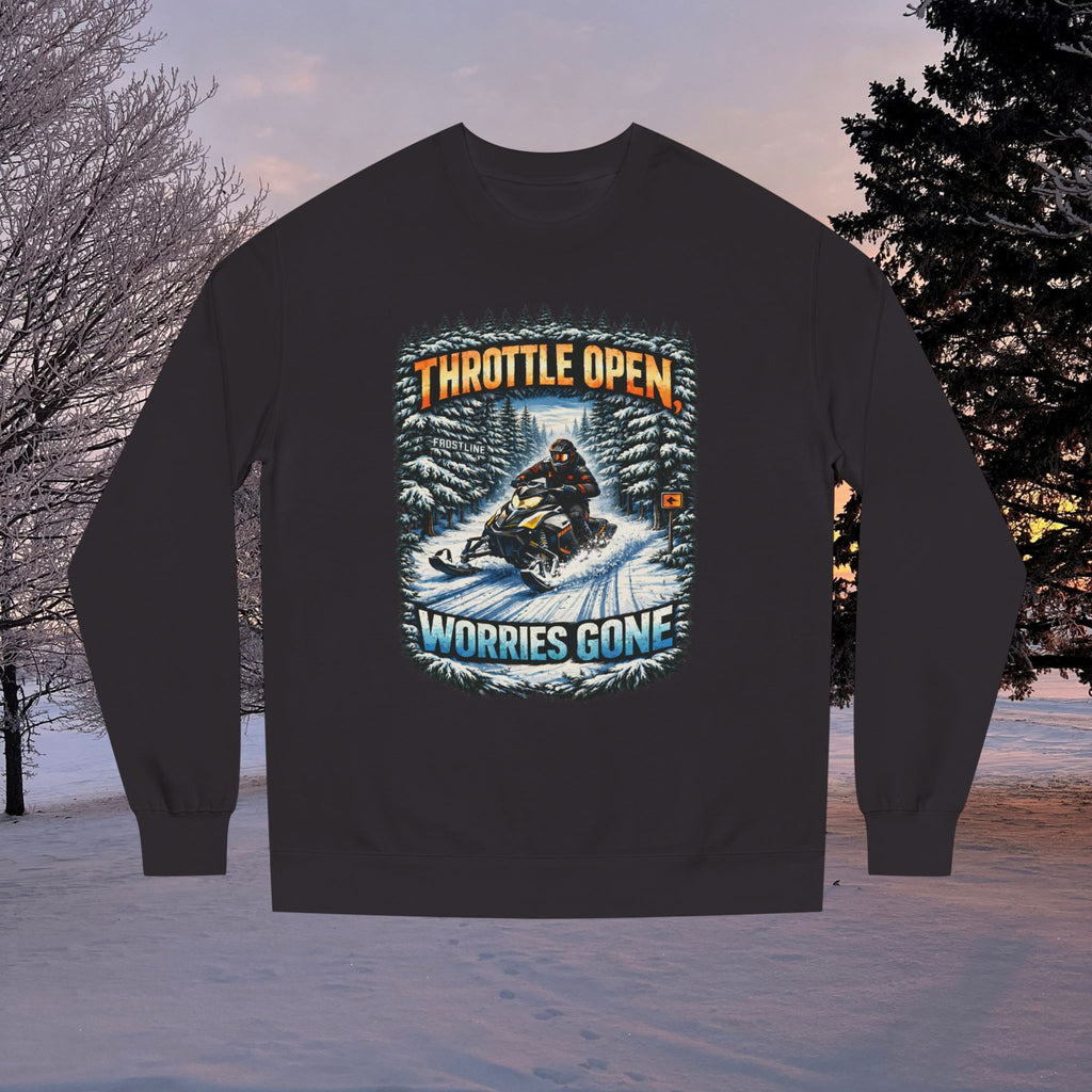 Vintage Trail Crewneck