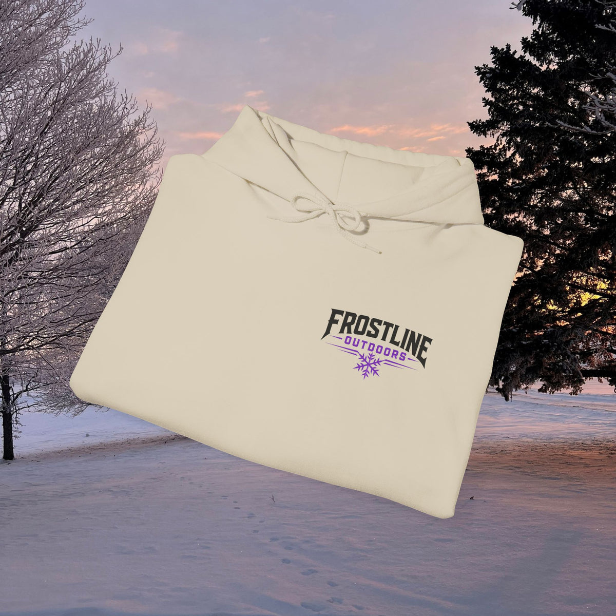 Frostline Khaos Hooded Sweatshirt