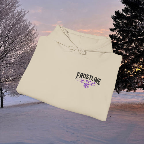Frostline Khaos Hooded Sweatshirt