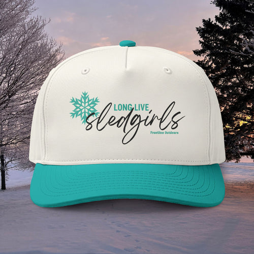 Class Two-Tone Cap