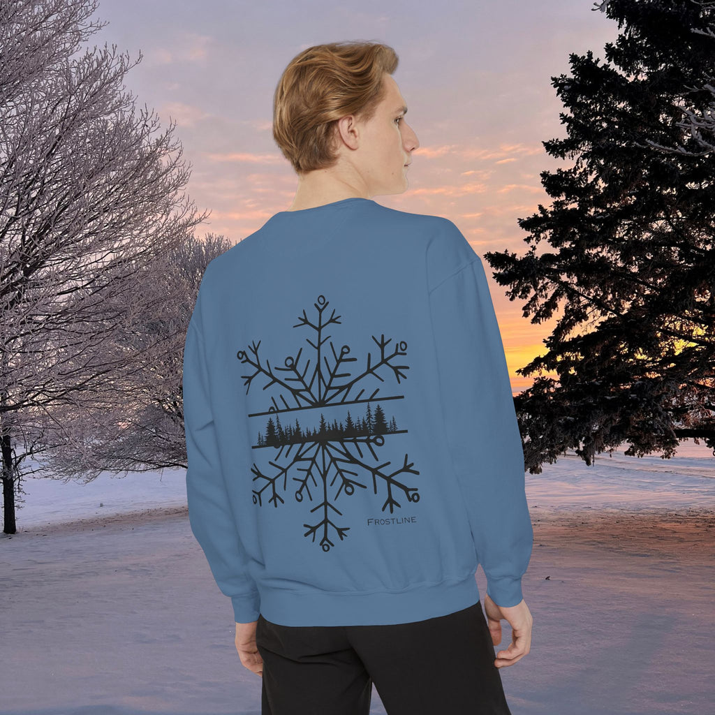 Braaap Snowflake heavyweight Crew