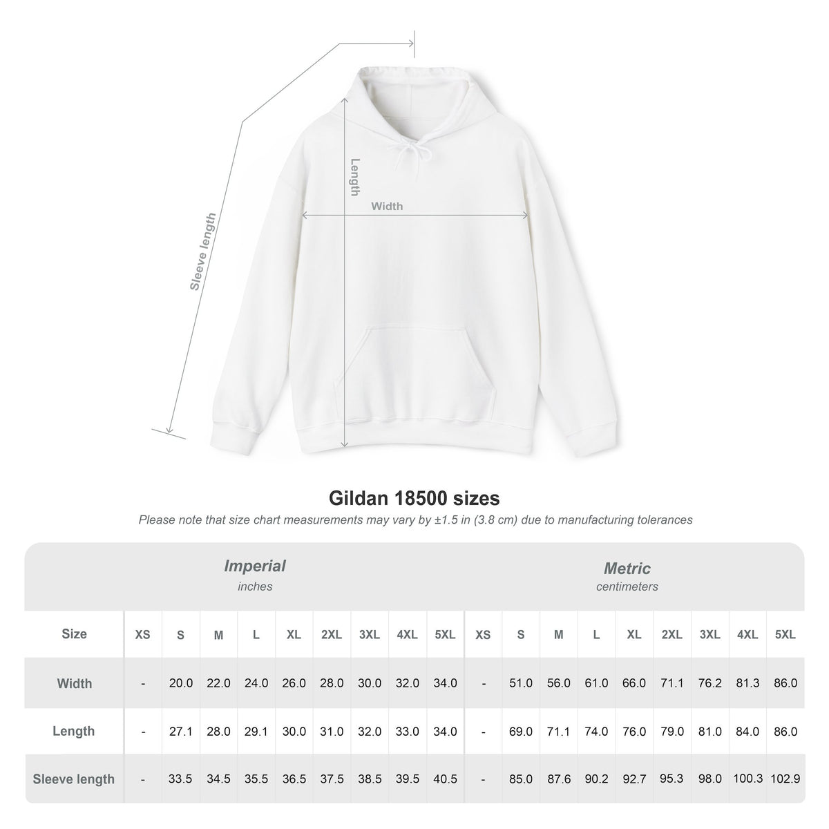 Frostline Khaos Hooded Sweatshirt