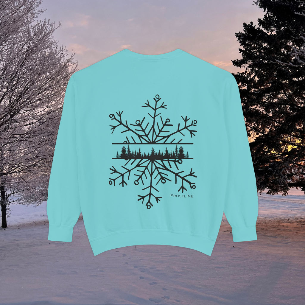 Braaap Snowflake heavyweight Crew