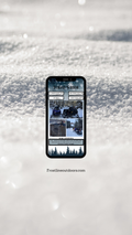 Snowmobile Ride Recap Templates Package